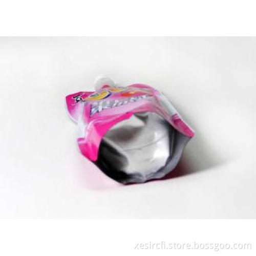 Jelly Spout Pouches, Stand Up Spout Pouch, Plastic Food Pac